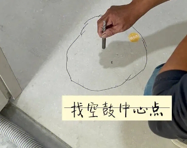 黑水瓷砖空鼓维修公司分享砂料配比不正确在瓷砖铺贴过程中可能导致以下问题